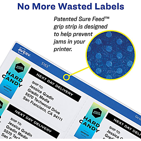 Advanced Labelworx - Removable Glass Labels From The Experts