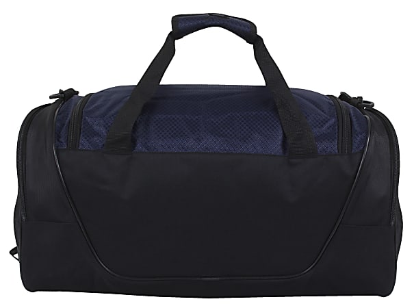PUMA Evercat Contender Duffel Bag Navy Office Depot