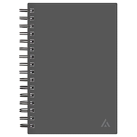 2025 Blue Sky Weekly/Monthly Planning Calendar, 5” x 8”, Gray, January To December