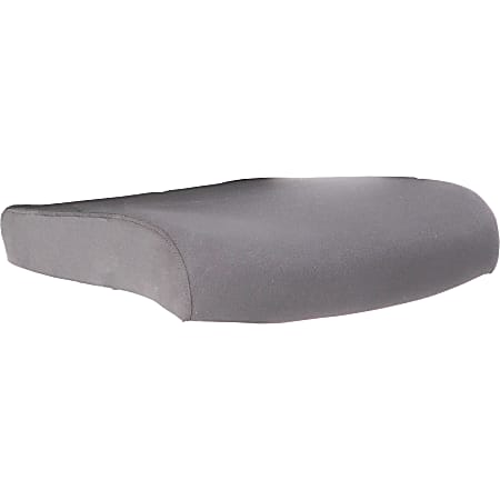 GelPro Padit 3D Eva Foam Seat Cushion - Grey