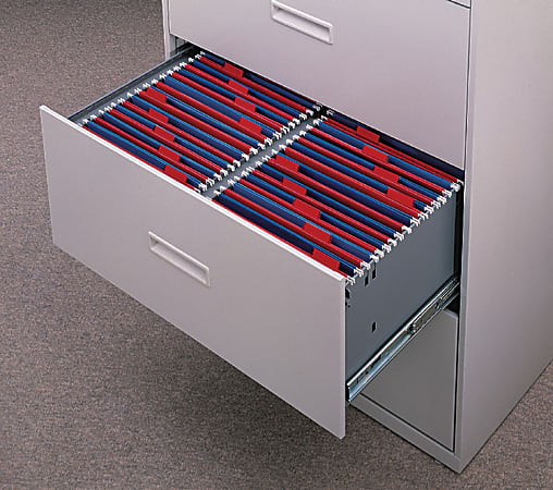 Hon old style lateral file deals bar