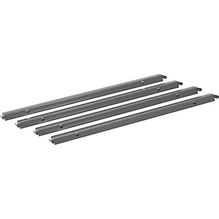 Lateral file cabinet hanging deals rails