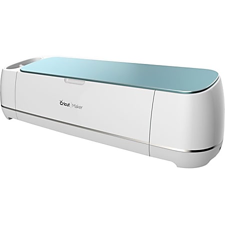 Cricut maker blue sale