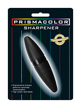 Sanford Prismacolor Premier Pencil Sharpener Black