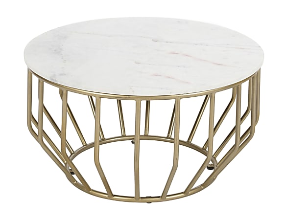 Coast to Coast Odell Cocktail/Coffee Table, 18"H x