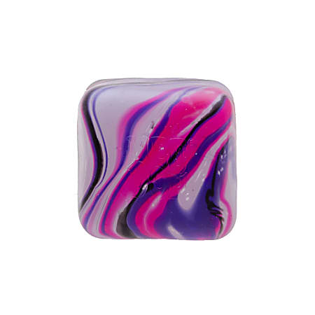 Schylling Inc. NeeDoh Nice Cube Assorted Swirl 2 14 Total Qty 1