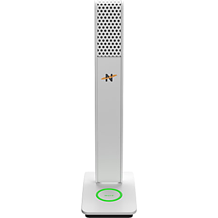 Neat Microphones Neat Skyline SKYWHT Wired Condenser Microphone - White - Directional, Cardioid - Desktop - USB