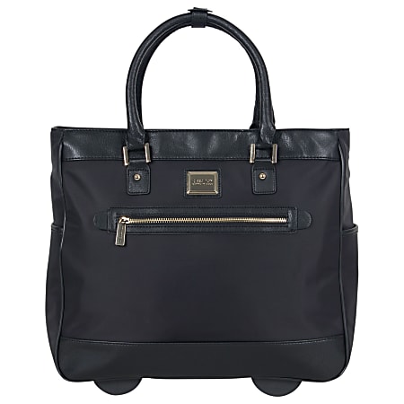 Kenneth cole reaction rolling laptop bag clearance