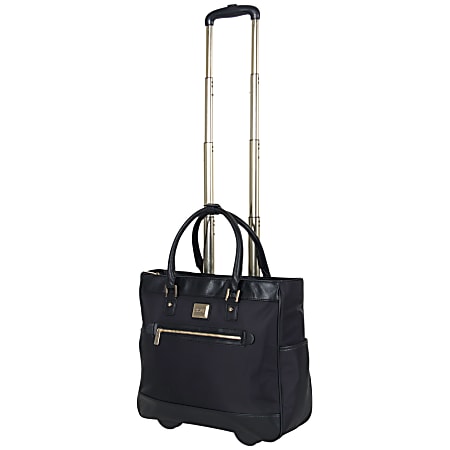 Kenneth cole best sale wheeled laptop bag