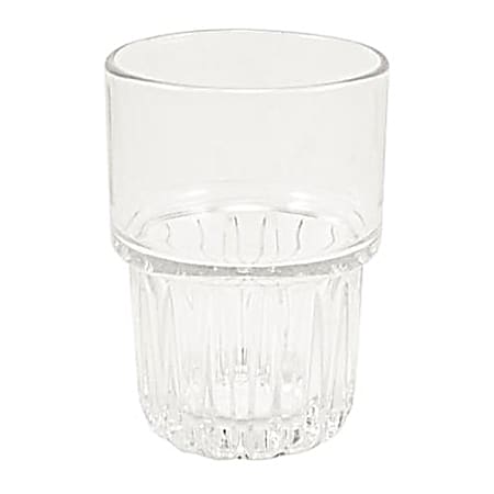 Libbey Glassware Everest Beverage Glasses, 12 Oz, Clear, Pack Of 36 Glasses