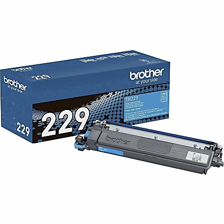 BROTHER TN-246C | Cyaan Blauw Cyaan Blauw