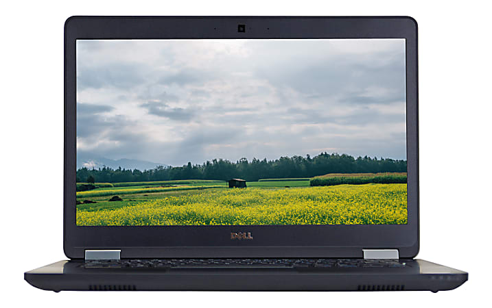 Dell Latitude E5470 Ultrabook Laptop 14 Screen Intel Core i5