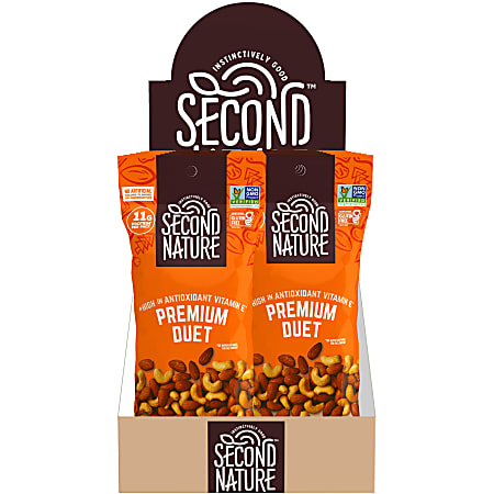 Second nature discount dog food