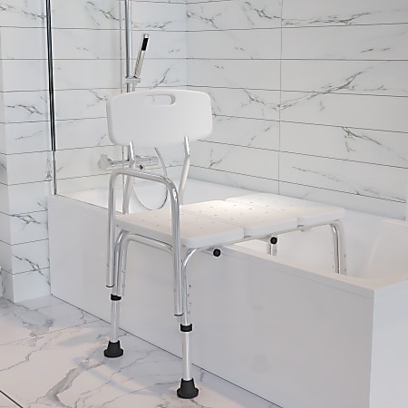 Flash Furniture HERCULES Series Adjustable Bath And Shower
