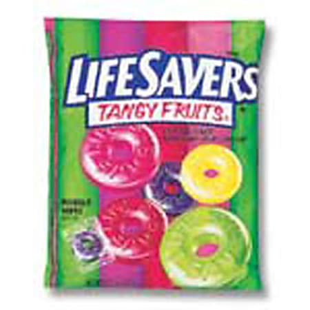 Life Savers®, Tangy Fruit, 6.25 Oz. Bag