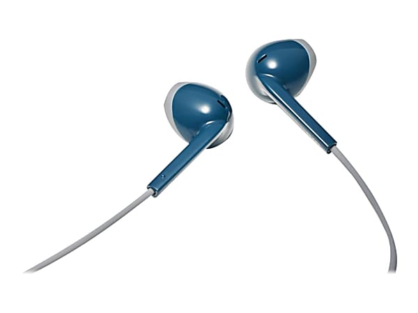 JVC HA-F19M - Earphones with mic - ear-bud