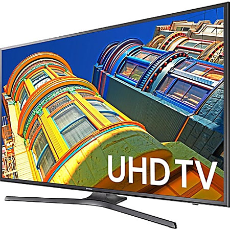 Samsung 6300 UN65KU6300F 65" Smart LED-LCD TV - 4K UHDTV - LED Backlight - DTS Premium Sound 5.1, Surround Sound, DTS Studio Sound