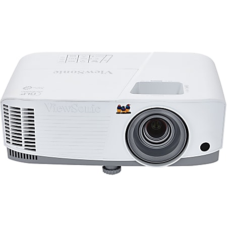 ViewSonic WXGA 3D Ready DLP Projector, PA503W