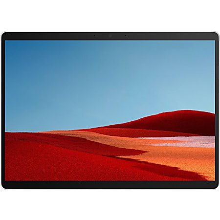 Microsoft Surface Pro X - Tablet - SQ2 - Windows 10 Home - Qualcomm Adreno 690 - 16 GB RAM - 512 GB SSD - 13" touchscreen 2880 x 1920 - Wi-Fi 5 - 4G LTE-A Pro - platinum