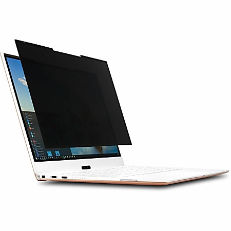 Kensington MagPro 15.6" Laptop Privacy Screen with Magnetic Strip -  - K58353WW