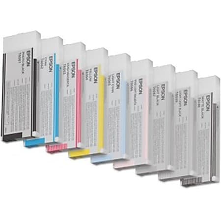 Epson UltraChrome K3 Original Ink Cartridge - Inkjet - Light Magenta