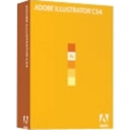 Adobe Illustrator CS4 - complete package for Windows