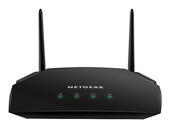 NETGEAR® 802.11ac, Gigabit Wireless Gateway Router, R6260