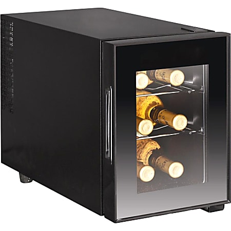 Vissani mini wine fridge deals