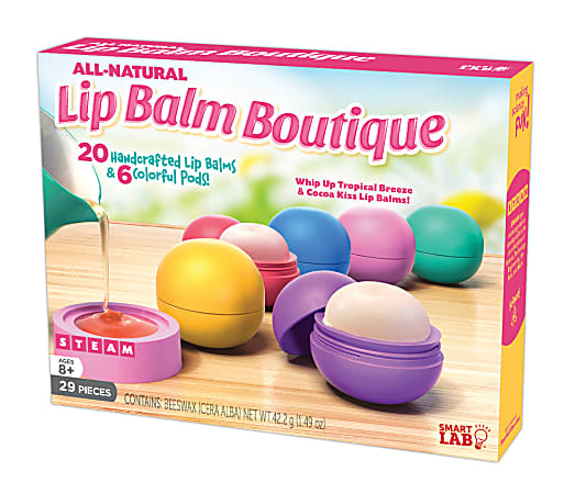 Smartlab lip shop balm boutique
