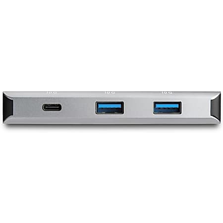 StarTech.com 4 Port USB C Hub to 3x USB A 1x USB C SuperSpeed 10Gbps ...