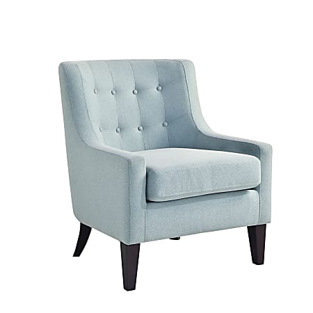 Lifestyle Solutions Harley Accent Guest Chair, Aqua