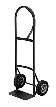 Safco® P-Loop Hand Truck, Black