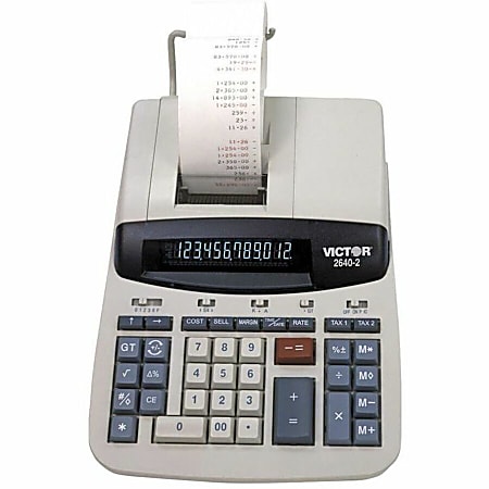 日本全国送料無料商品 特集 Duty Heavy 2 2640 Victor Commercial Depot Office - Calculator その他