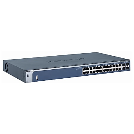 Netgear ProSafe GSM7224 Ethernet Switch