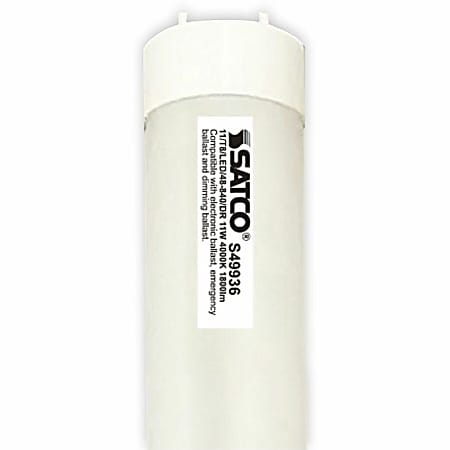 Satco 11 Watt LED T8 Bulb