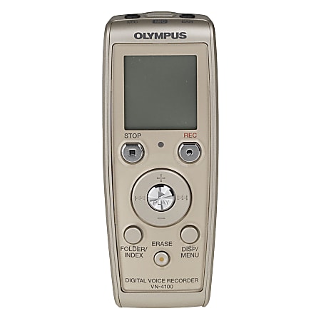 Olympus® VN-4100 Digital Recorder