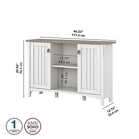 Salinas outlet storage cabinet