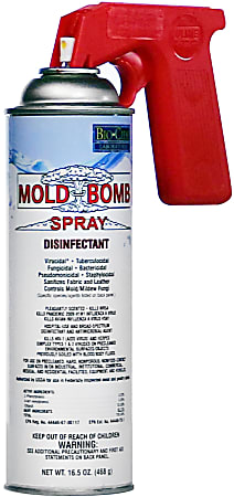 Anti Mold Aerosol Sprayer – Bare Ground Solutions