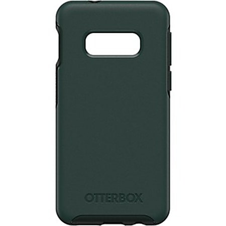 OtterBox Symmetry Series for Galaxy S10e - For Samsung Smartphone - Ivy Meadow Green - Drop Resistant, Bump Resistant - Synthetic Rubber, Polycarbonate