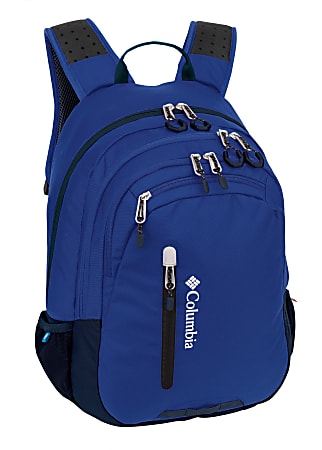 Columbia Winchuck Laptop Backpack Azul Office Depot
