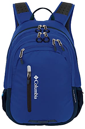 Columbia backpack blue clearance