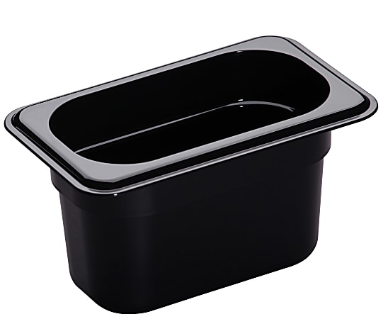 Cambro This Gastronorm designed solution is half the cost of stainless steel and keeps product just as cold  - 94CW110
