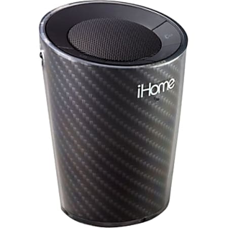 iHome IDM9GC Cup Holder Bluetooth Speaker