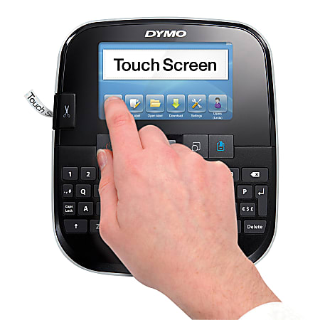 DYMO® LabelManager® 500TS Label Maker