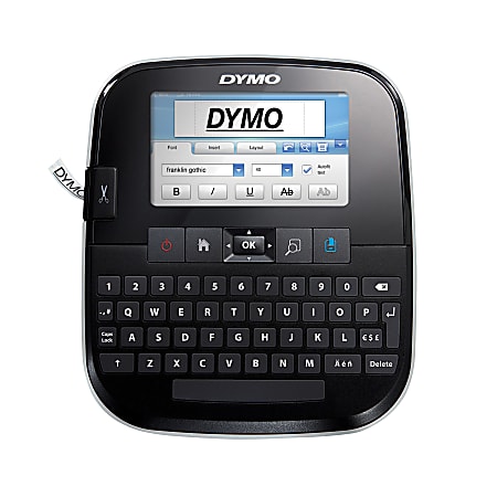 DYMO LabelManager 500TS Label Maker - Office Depot