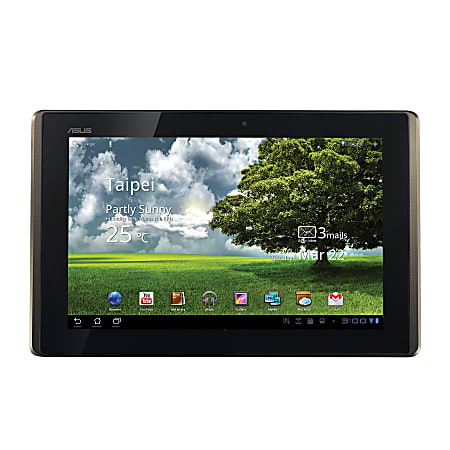 ASUS® Eee Pad Transformer Tablet, 10.1" Screen, 16GB Storage, Android 3.1 Honeycomb
