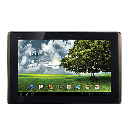 ASUS® Eee Pad Transformer, Tablet, 10.1" Screen, 32GB Storage, Android 3.1 Honeycomb