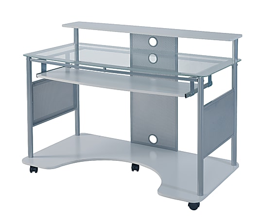 Office depot deals mobile workstation desk