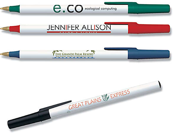 BIC® Round Stic® Ecolutions®
