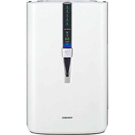 Sharp pci hot sale air purifier
